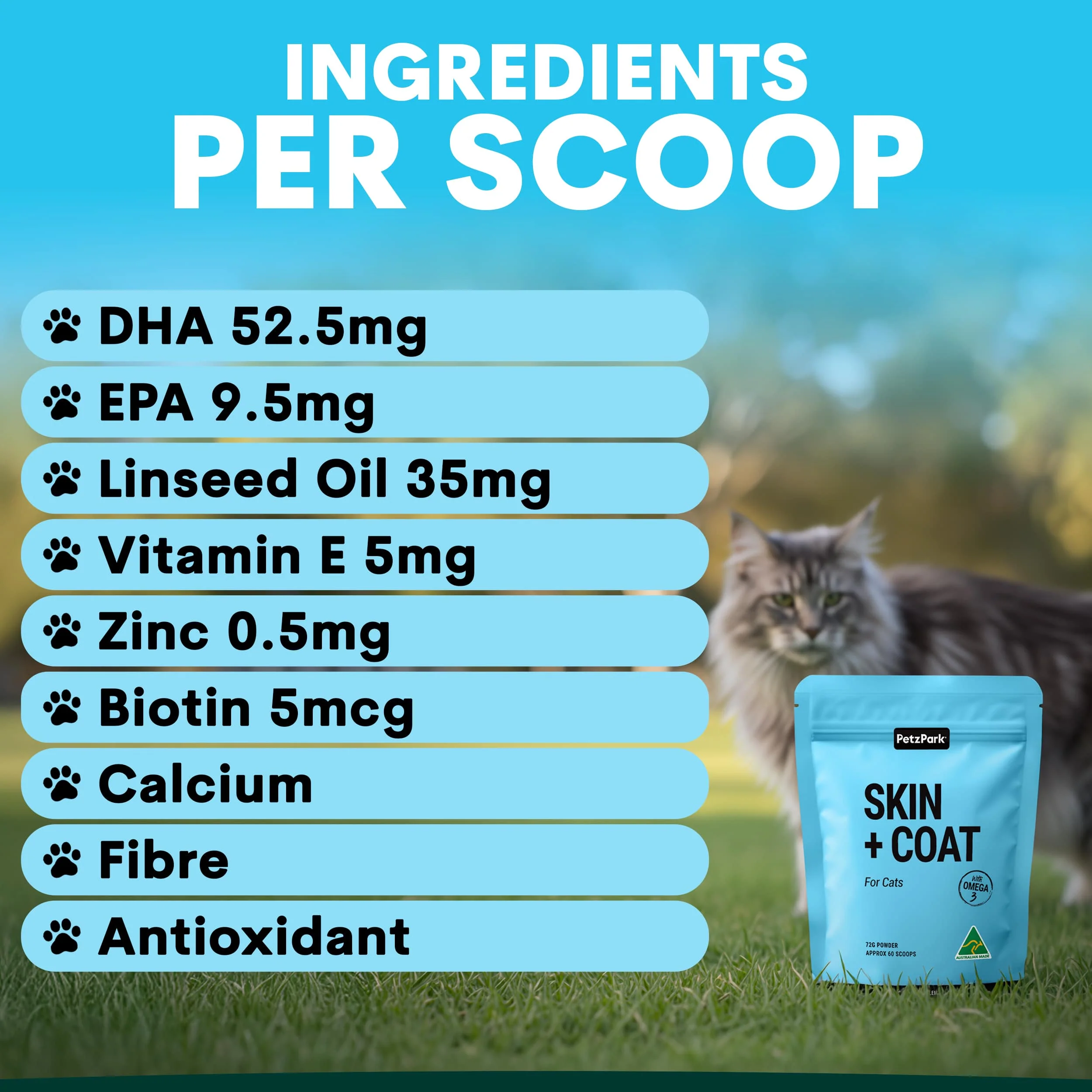 Allergy Duo for Cats - Image 7