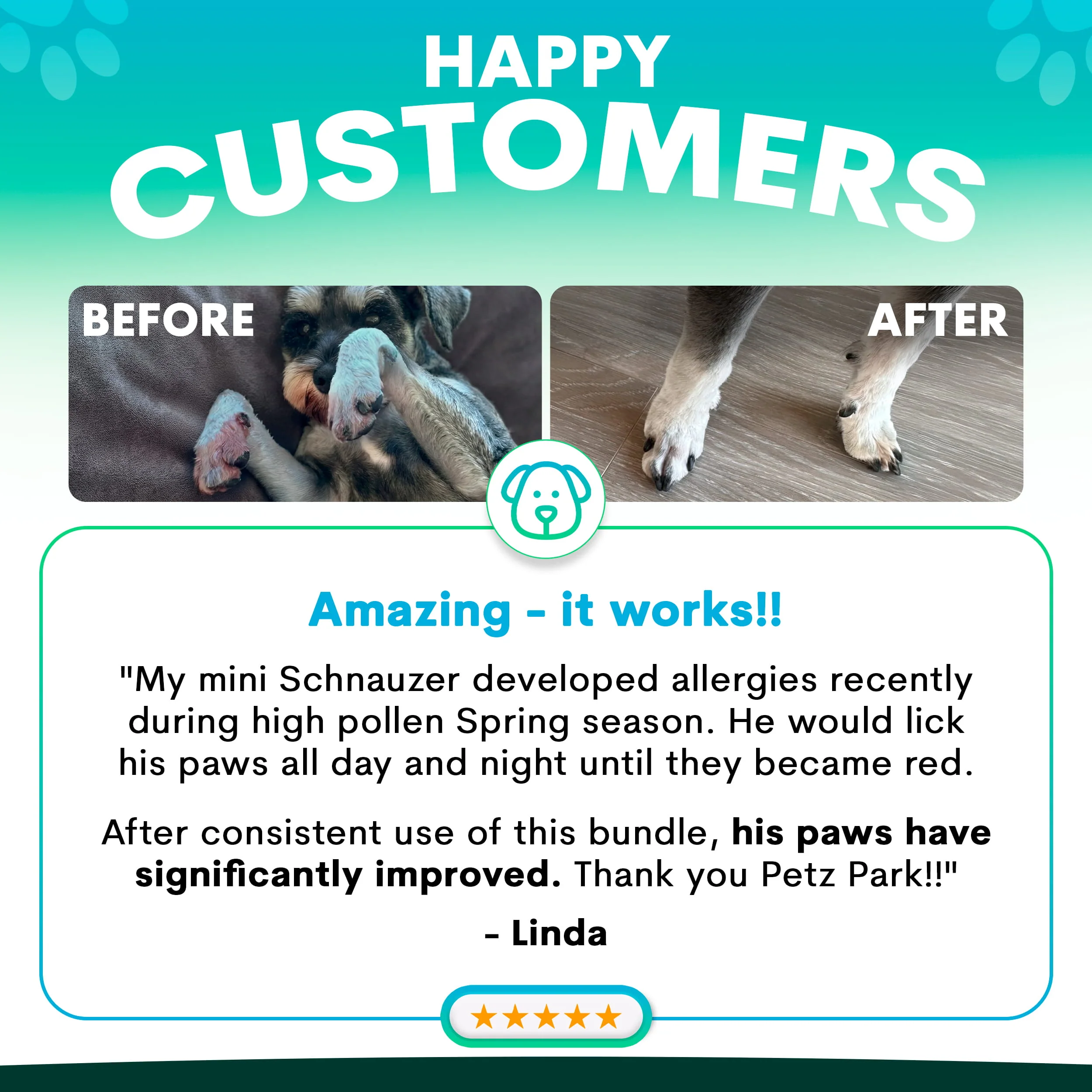 Allergy Duo for Dogs - Image 6