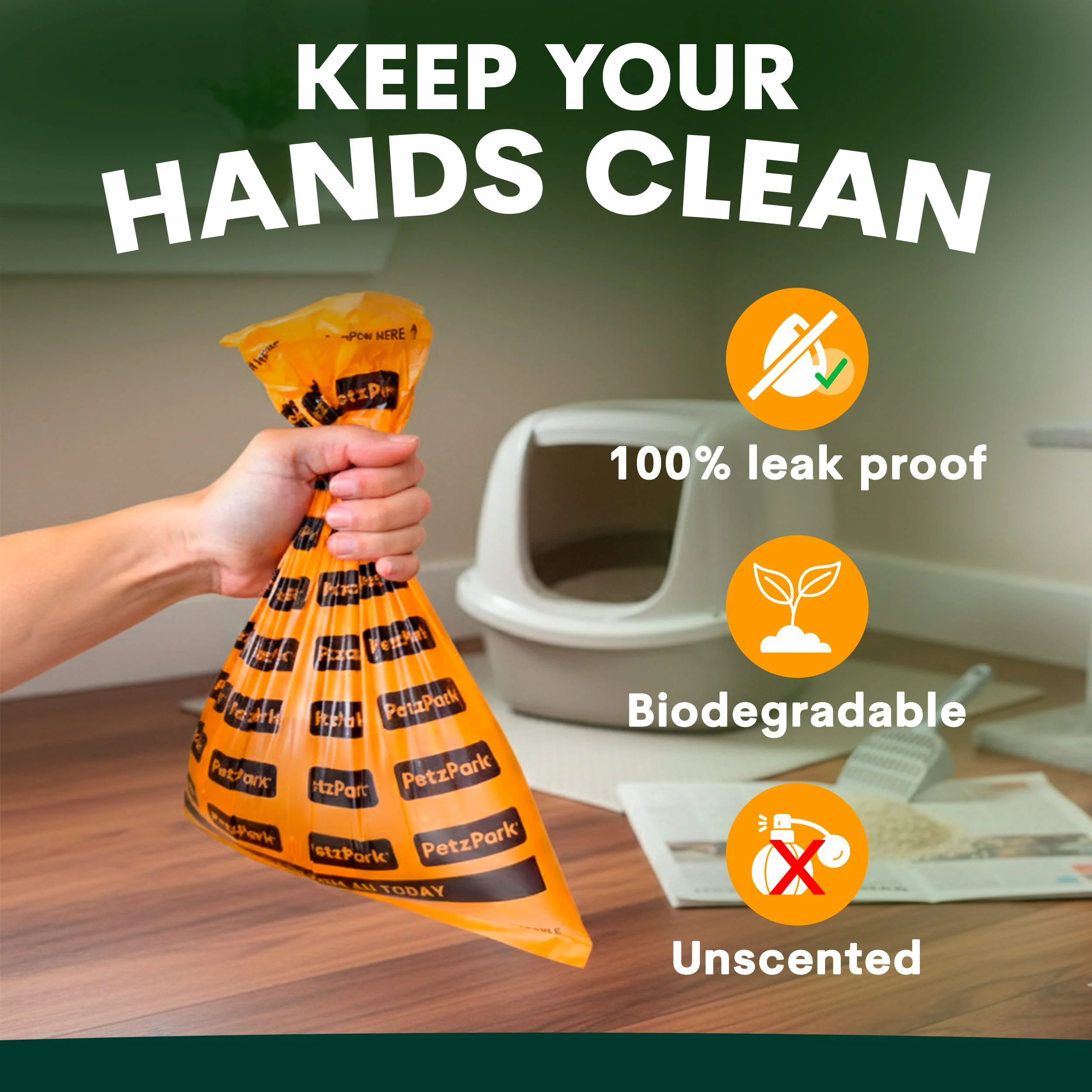Cat Poop Bags - Image 3