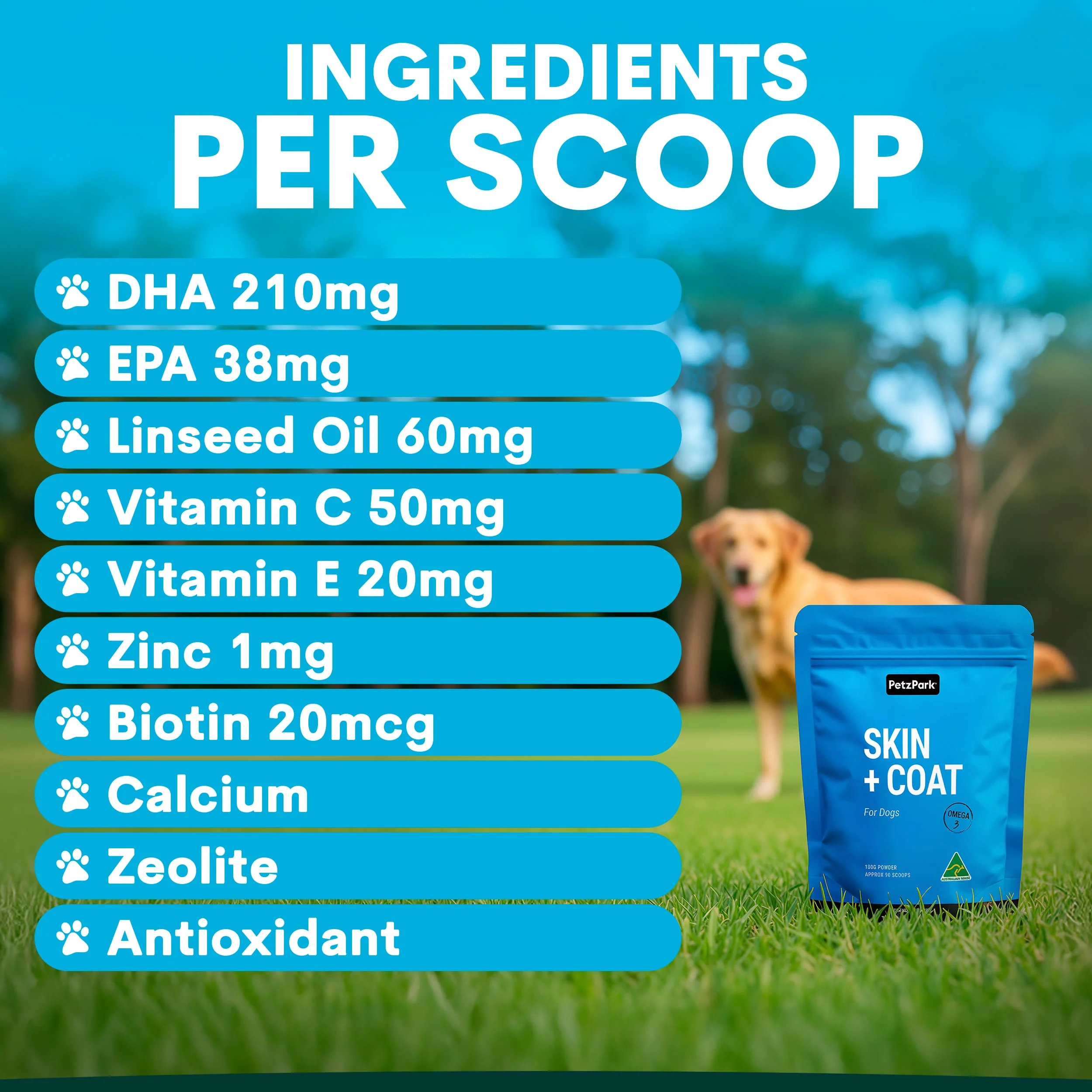 Skin + Coat for Dogs - Image 5