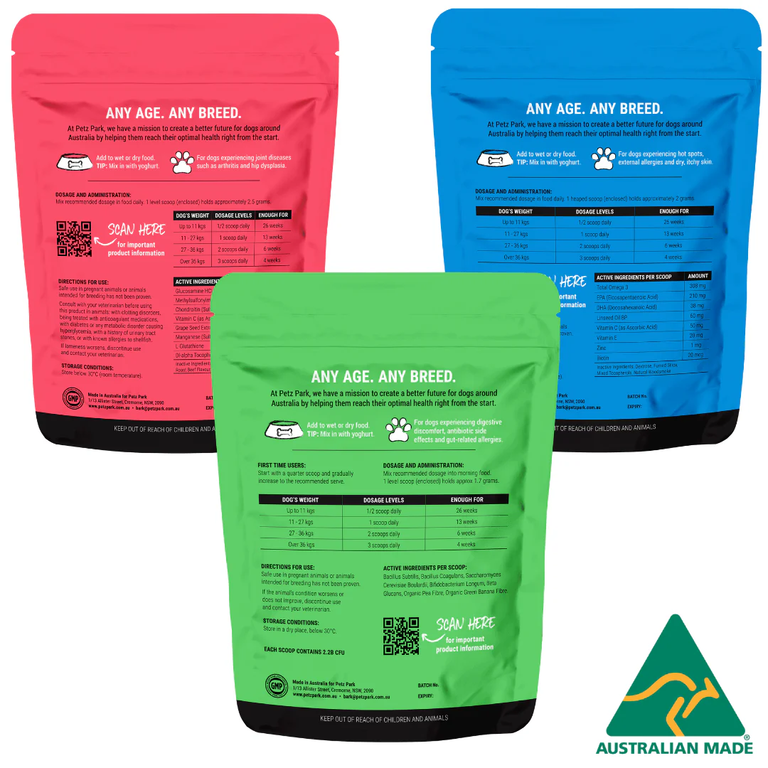 Total Health Package for Dogs - Image 18