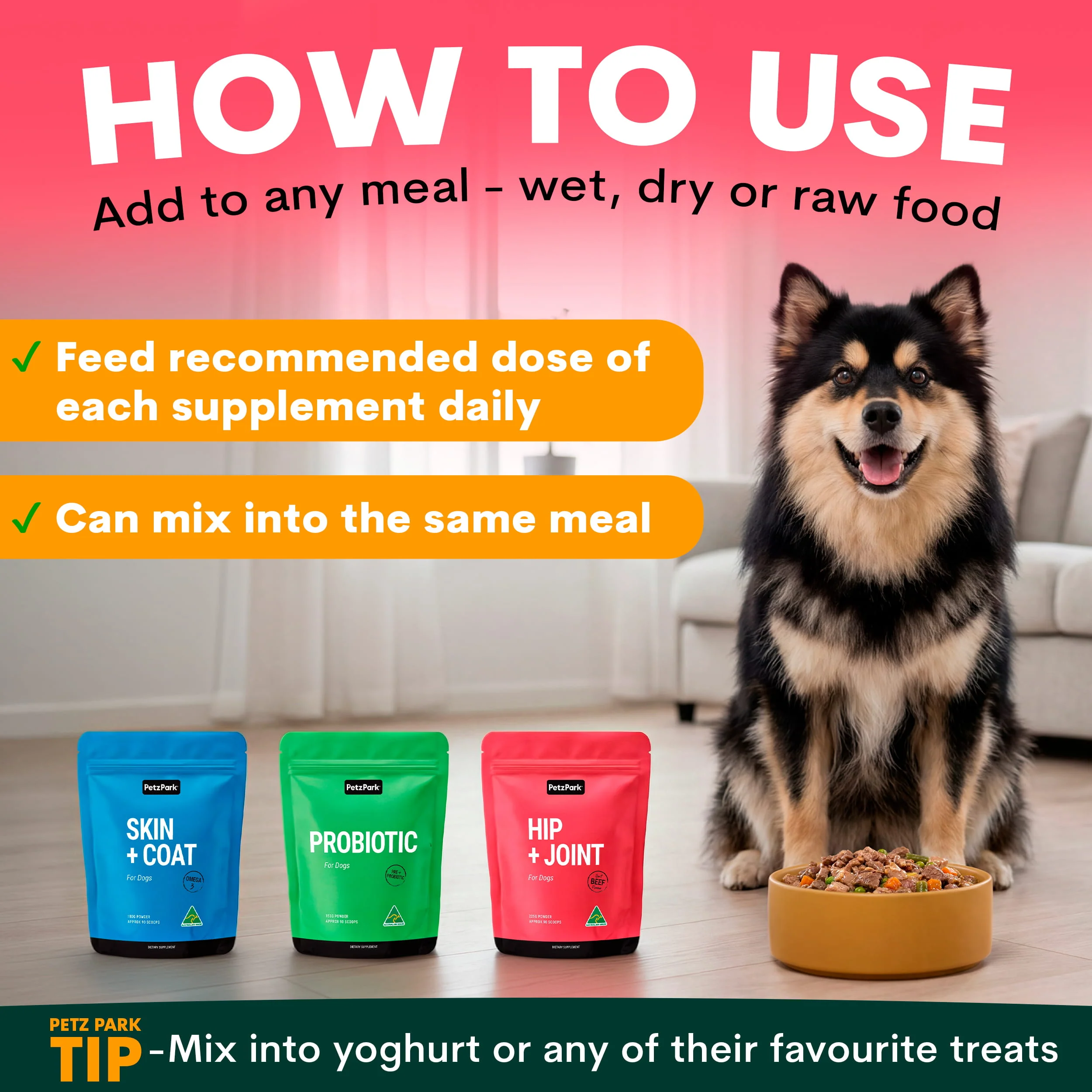 Total Health Package for Dogs - Image 8