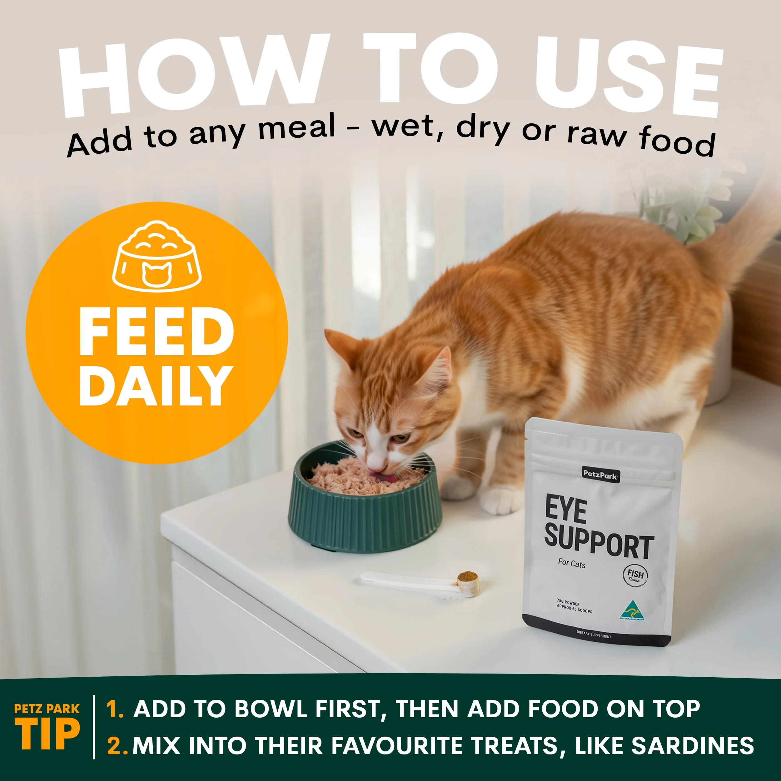 Eye Support for Cats - Image 6