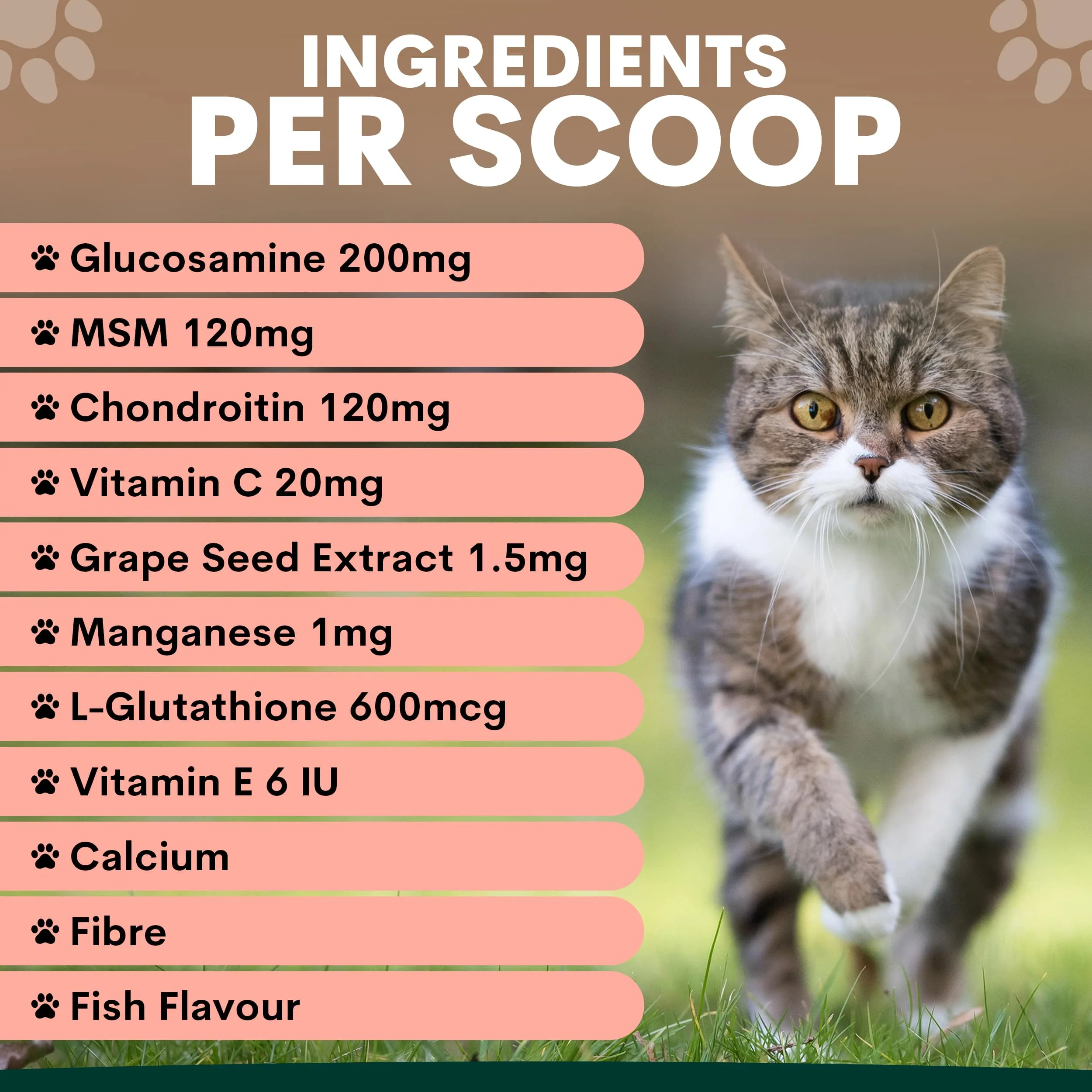 Hip + Joint for Cats - Image 6