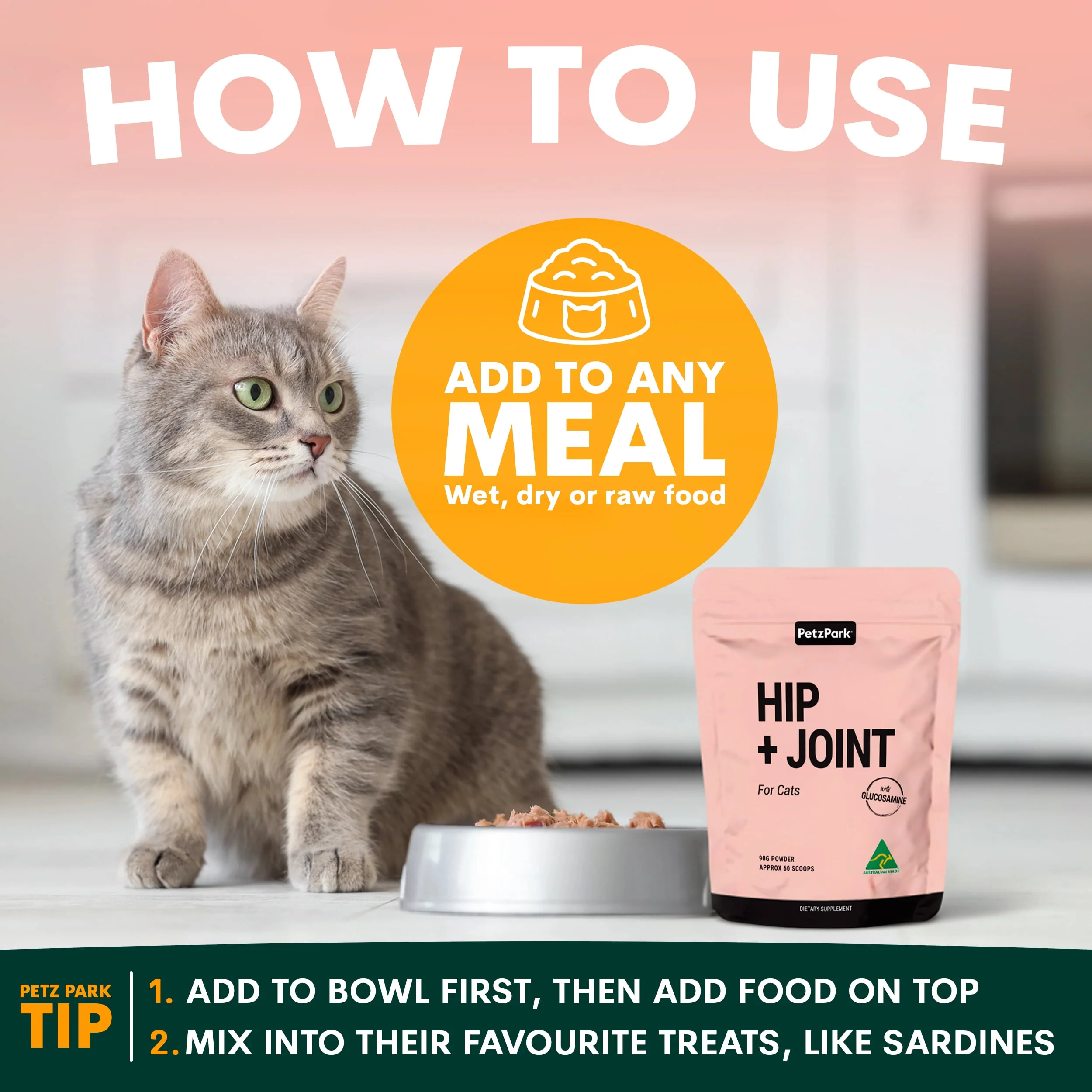 Hip + Joint for Cats - Image 7