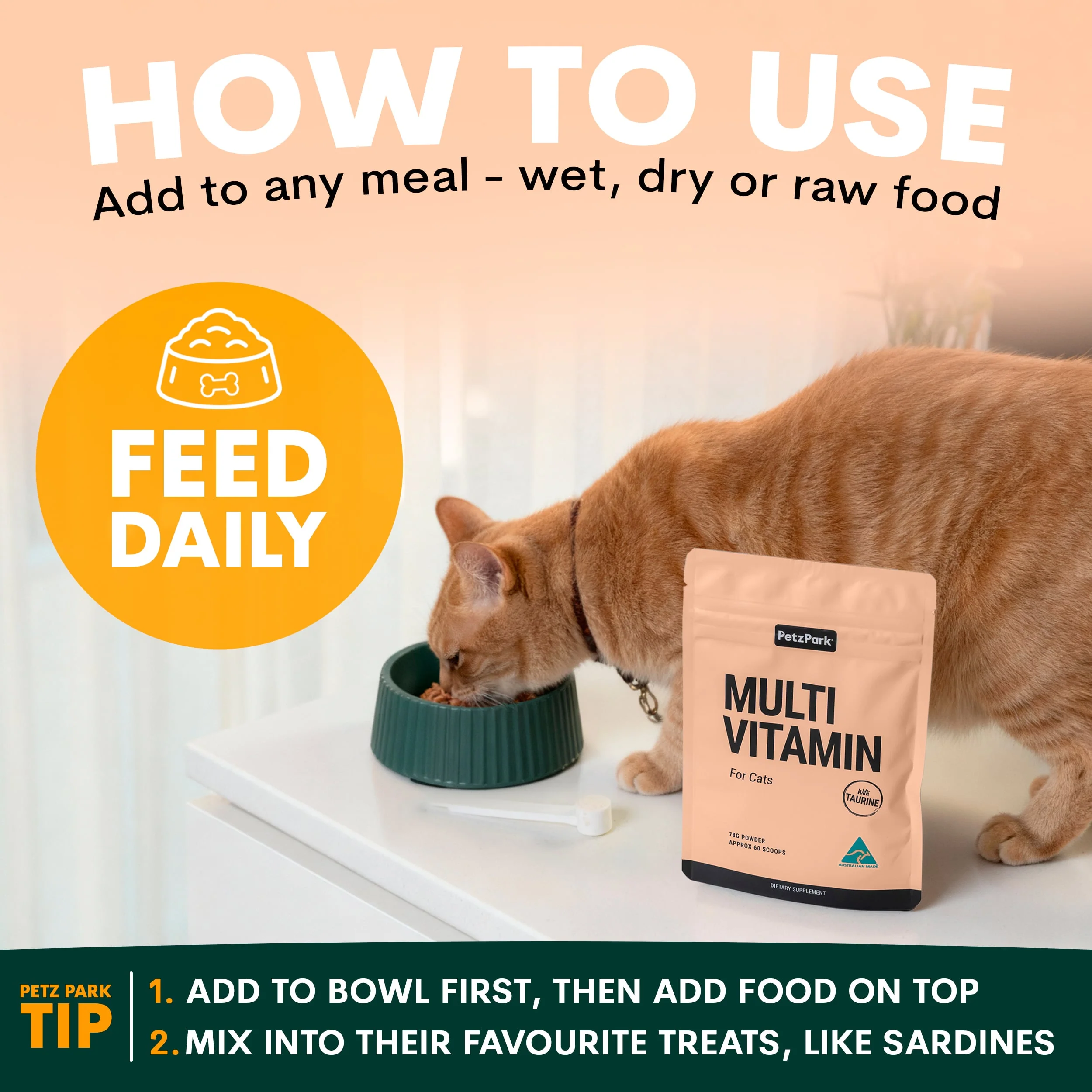 Multivitamin for Cats - Image 6