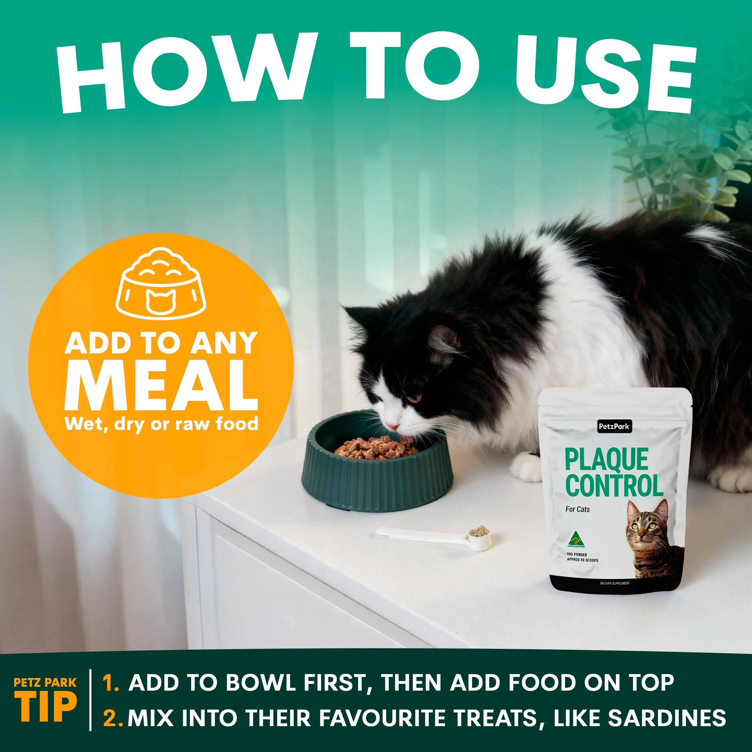 Plaque Control for Cats - Image 6