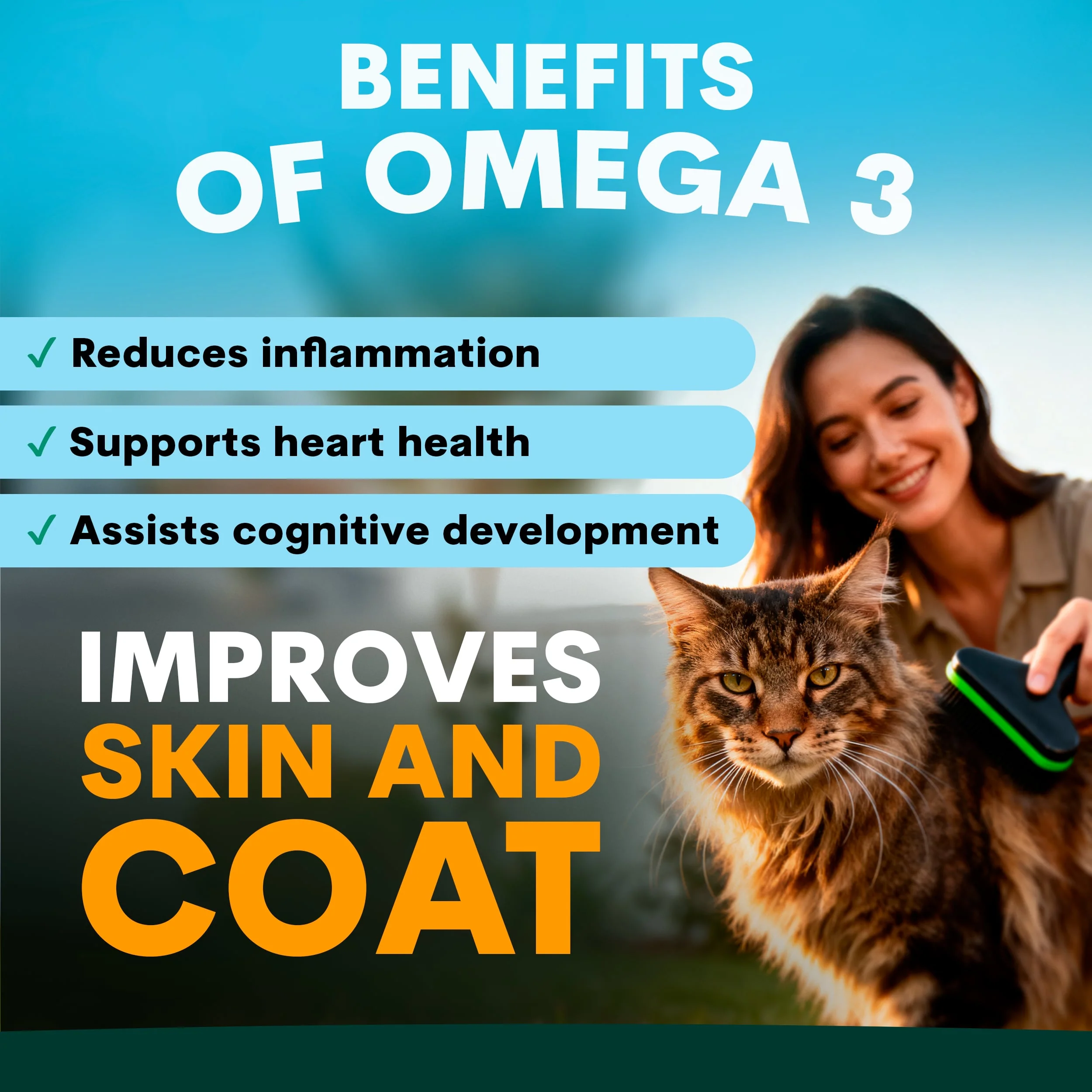 Skin + Coat for Cats - Image 3