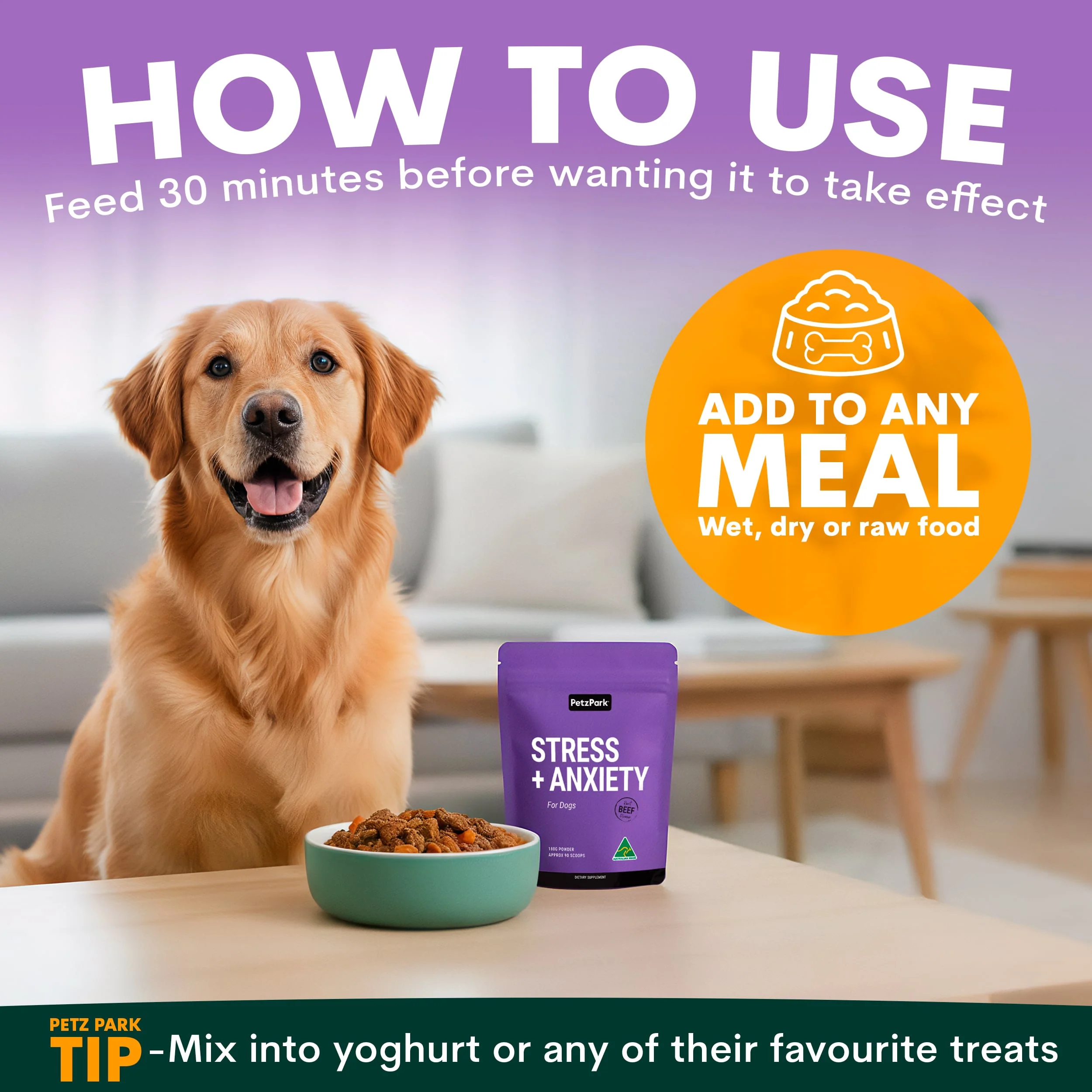 Stress + Anxiety for Dogs - Image 7