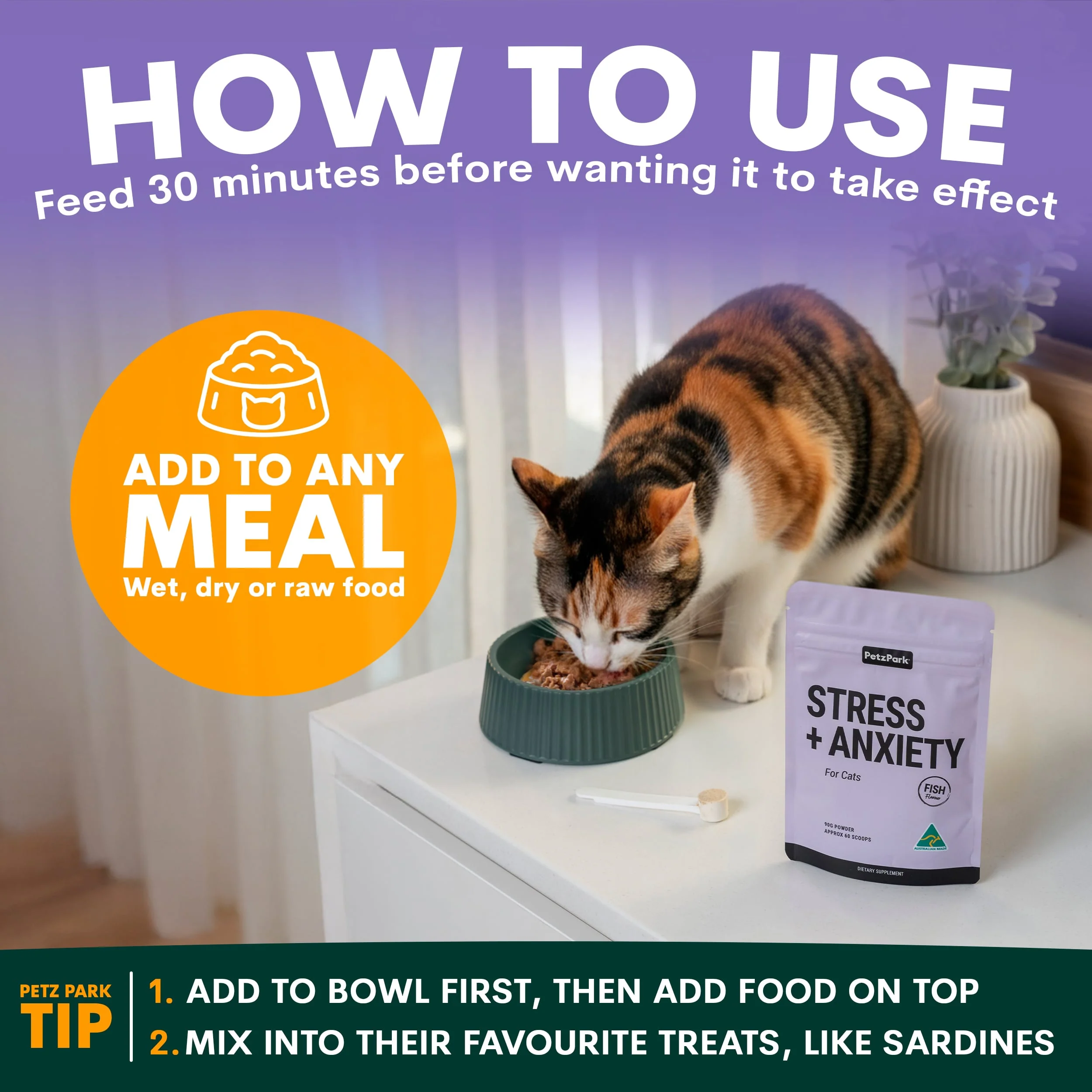 Stress + Anxiety for Cats - Image 6