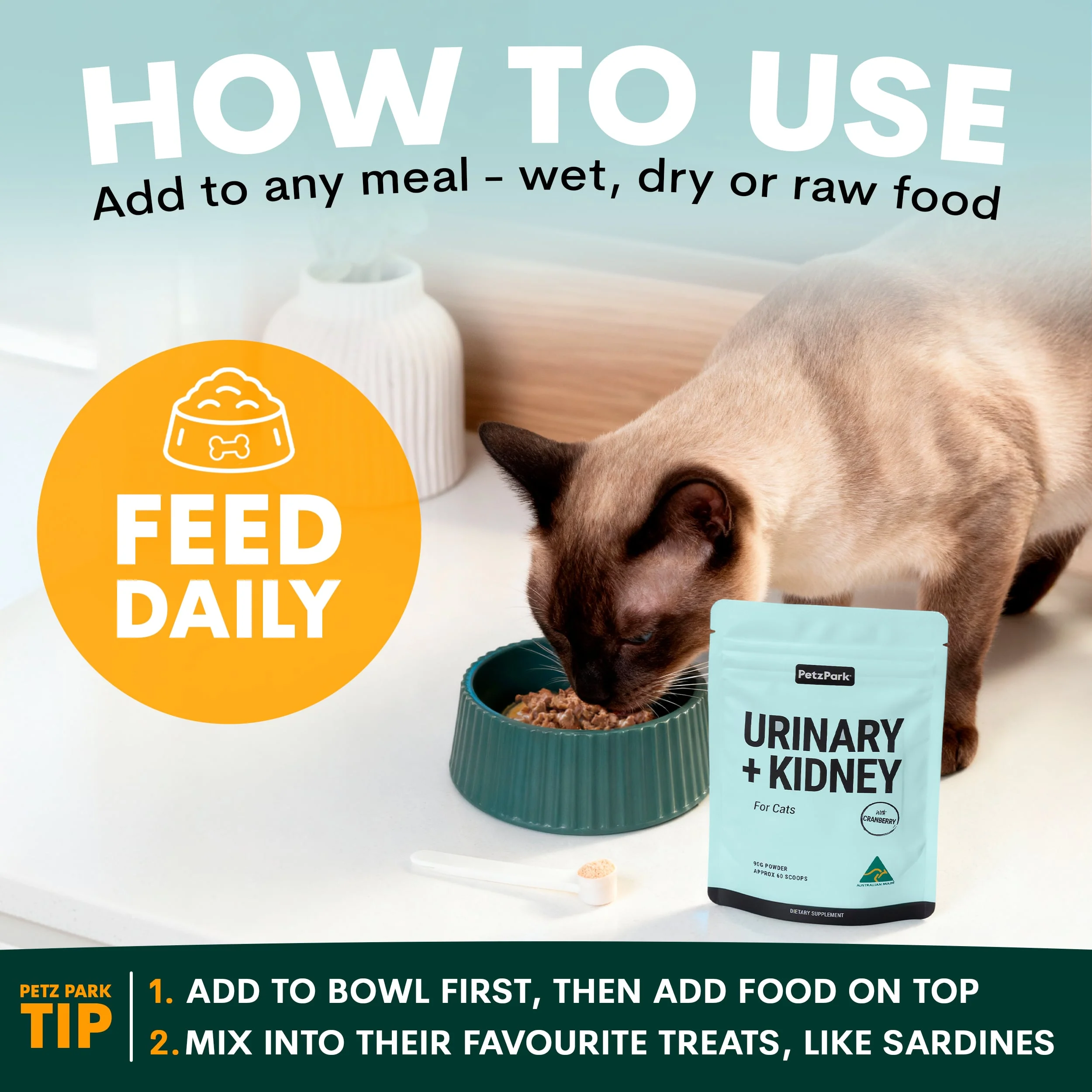 Urinary + Kidney for Cats - Image 9